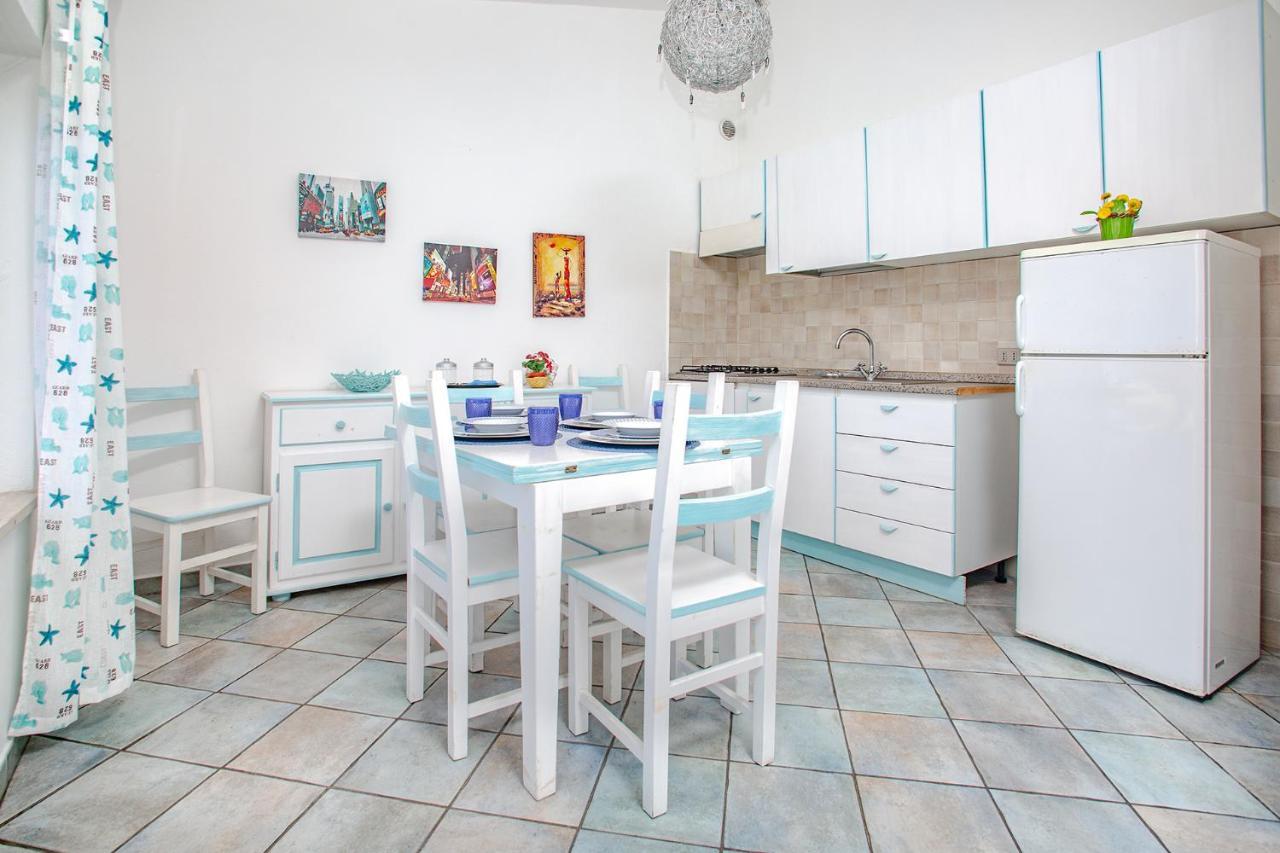 סנטה טרזה גאיורה Appartamenti Lungoni מראה חיצוני תמונה